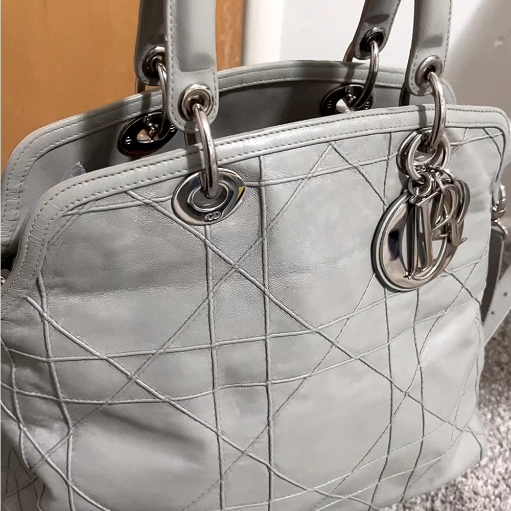 Christian Dior Authentic.